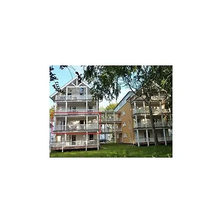 Strandpark 5 1 N Comfortable Holiday Feriehus Graal-Mueritz